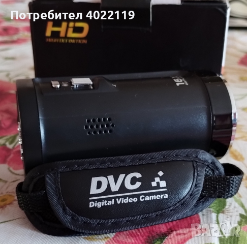 Чисто нова HD мини видеокамера, снимка 4 - Камери - 44820252