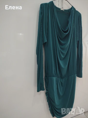 Дамска рокля , снимка 4 - Рокли - 51308366