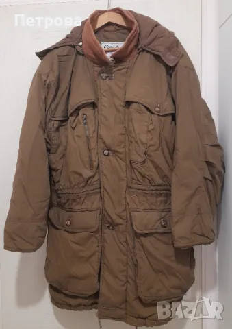 Дълга и топла шуба, снимка 2 - Якета - 48948474