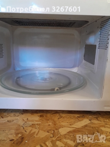 Микровълнова фурна  Medion, снимка 5 - Микровълнови - 52919179