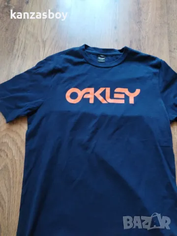 oakley - страхотна мъжка тениска M, снимка 5 - Тениски - 49598267