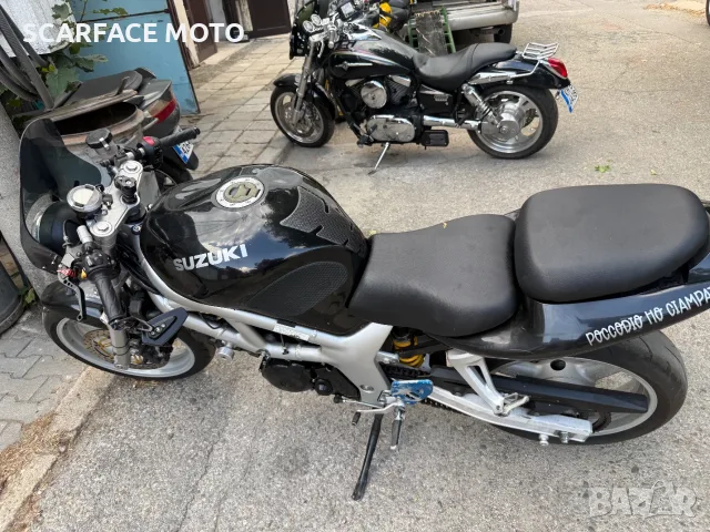 Мотор Suzuki SV 650 S на части, снимка 5 - Мотоциклети и мототехника - 55985225