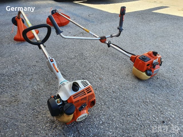 Тример храсторез косачка stihl husqvarna, снимка 2 - Градинска техника - 35676181