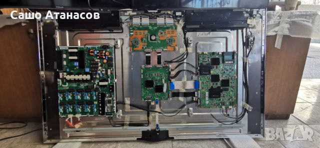 SAMSUNG UE55F9000SL ,BN41-01950C ,BN44-00675A ,BN41-02076B ,VD_5565EU22BC6LV0.1 ,CY-KF550FSLV2J, снимка 4 - Телевизори - 44540615