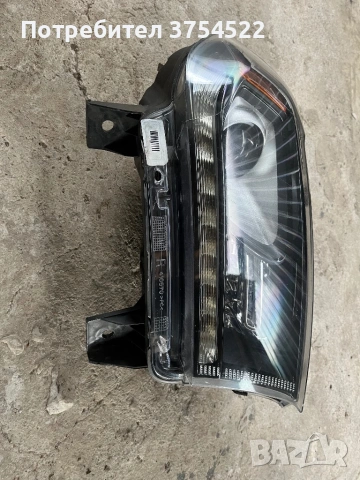 Десен Фар за Dodge Durango, снимка 7 - Части - 53053015