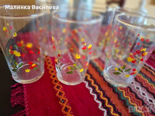 винтидж чаши , снимка 6 - Чаши - 52889816