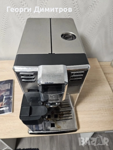 кафемашина Saeco , снимка 6 - Кафемашини - 52080063