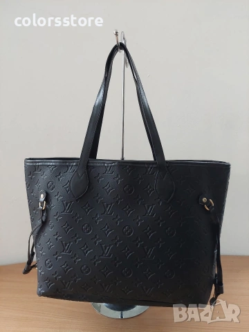 Чанта Louis Vuitton Neverfull/SG28b, снимка 2 - Чанти - 53439280