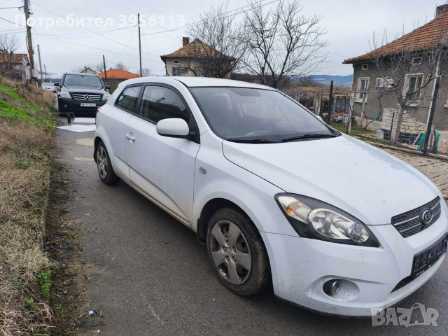 Кия сиид Kia ceed 1,4 газ бензин , снимка 2 - Автомобили и джипове - 53673505