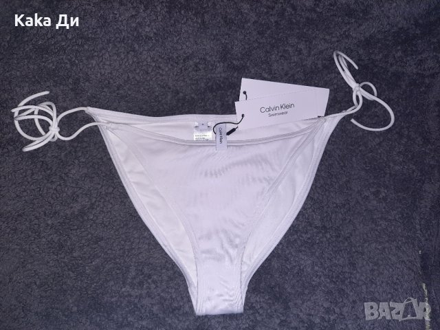  CALVIN KLEIN  НОВО, снимка 1 - Бански костюми - 44687676