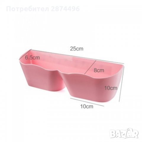 1703 Компактна Стойка за Чехли или Обувки, снимка 8 - Други стоки за дома - 35737434