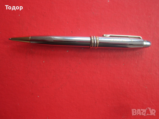 Невероятен немски химикал с позлата , снимка 4 - Ученически пособия, канцеларски материали - 36204766