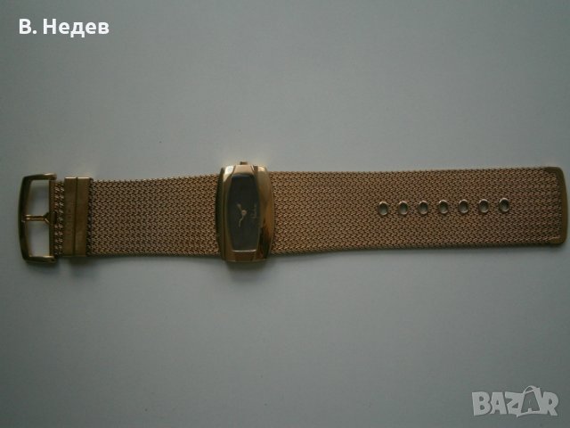 ROBERTO CAVALLI - атрактивен дамски часовник браслет!, снимка 4 - Дамски - 39390203