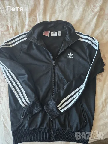 Детско горнище Adidas 