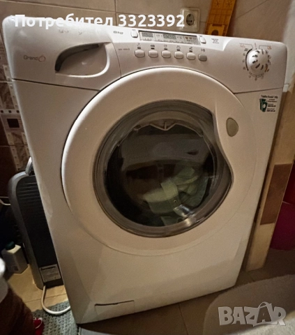 Пералня Candy 6кг