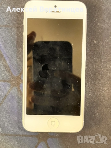 Apple iPhone 5 - За части (Цял или на отделни компоненти / По договаряне)