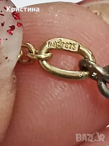 Руско (СССР) сребърно колие с Кехлибар , снимка 5 - Колиета, медальони, синджири - 49968602