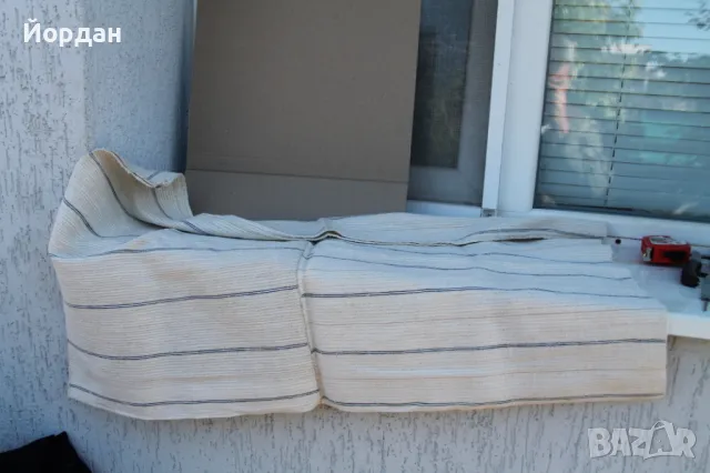 Ленена кърпа за завиване на хляб