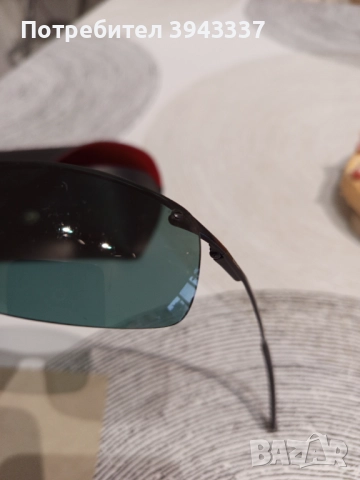 Мъжки очила RayBan an RB3183, снимка 9 - Слънчеви и диоптрични очила - 51936094