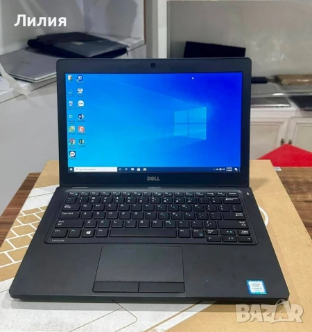 🔥Лаптоп Dell , снимка 3 - Лаптопи за работа - 50495646