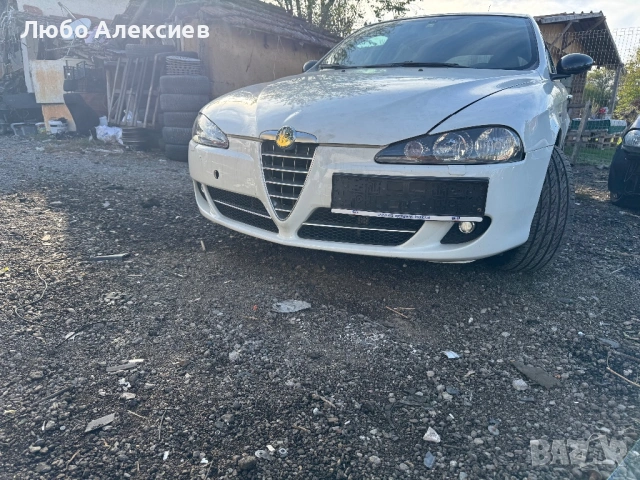 Алфа Ромео 147 1,6 ts 120, снимка 5 - Автомобили и джипове - 53217434