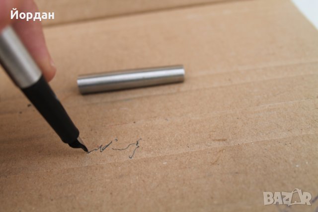 Писалка ''Parker'', снимка 11 - Други ценни предмети - 44389819
