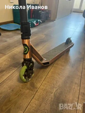Трикове тротинетка , снимка 4 - Други спортове - 50329200