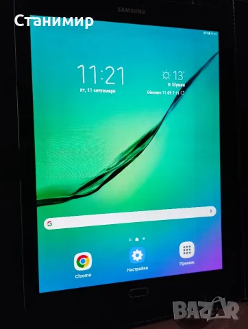 таблет samsung S 2, снимка 2 - Таблети - 56059674