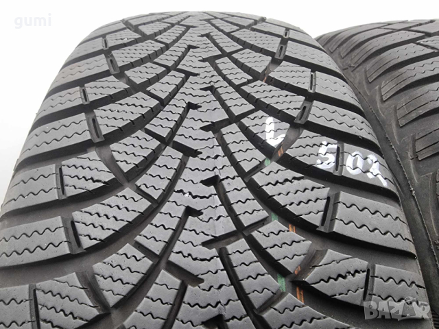 4бр зимни гуми 195/55/16 GOODYEAR L0502