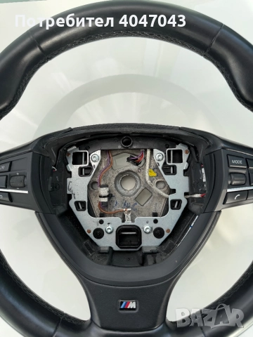 М Спорт волан ф10/11, снимка 3 - Части - 52972455