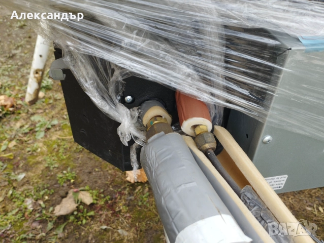 Инверторен климатик General AOHG18LBCB, снимка 7 - Климатици - 52642305