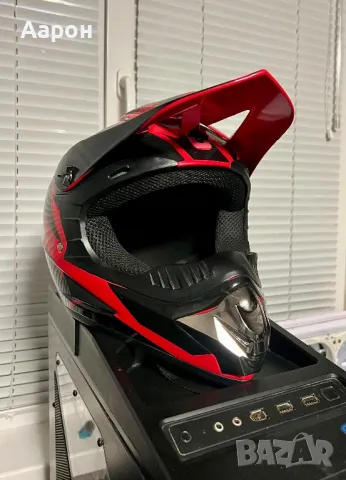 МОТОРНА КАСКА / XS