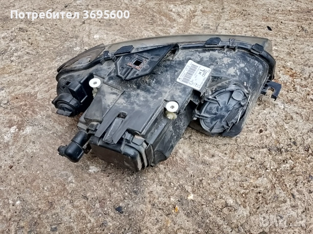 Audi A3 8P A4 B6 Ауди А3 8П А4 Б6 фарове ляв десен фар, снимка 4 - Части - 53532109