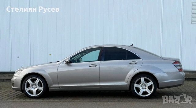  mercedes benz s 320CDI  /  W221 - ценa 5 500 евро ли 1075.71 лева , моля БЕЗ бартери / БЕЗ лизинг -, снимка 4 - Автомобили и джипове - 53384598