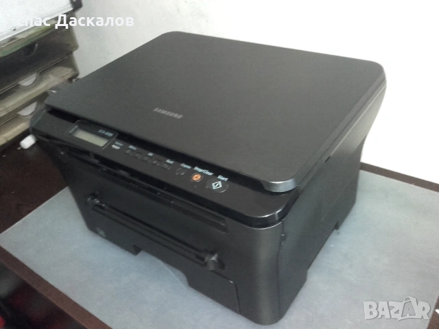 Отличен!!! Лазерен принтер, скенер и копир 3 в 1 Samsung SCX 4300