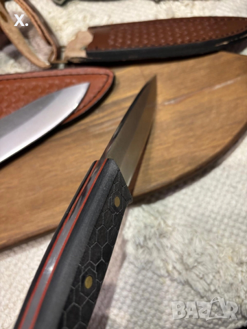 ръчно изработени ловни ножове , снимка 4 - Ножове - 52900463
