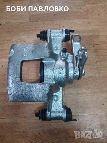 Заден ляв спирачен апарат рено мастер 2.3 моторите, снимка 16 - Аксесоари и консумативи - 52085437