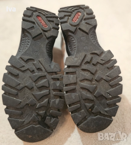 Туристически обувки Rieker, 42 рр, отлични!, снимка 5 - Маратонки - 52738528