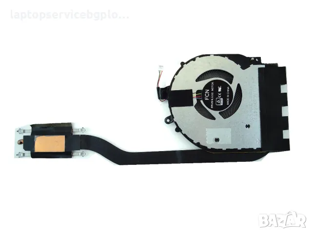 HP Pavilion 14M-CD Series - 14m-cd0001dx Вентилатор с охлаждане L18222-001 , снимка 3 - Части за лаптопи - 48123395