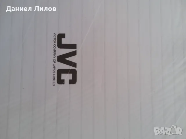 JVC MICRO COMPONENT SYSTEM, снимка 2 - Аудиосистеми - 49411376