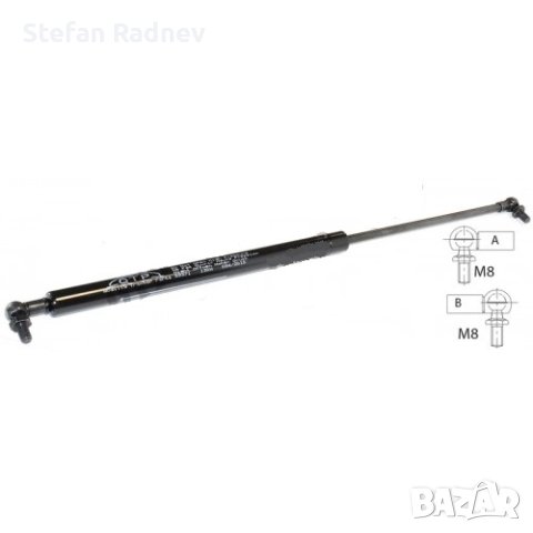 Амортисьор за заден прозорец - John Deere, Case, снимка 1