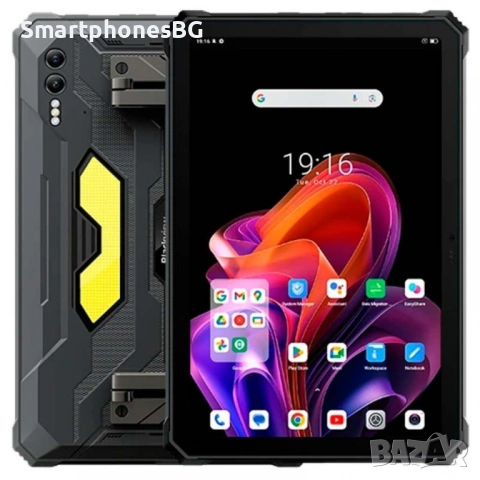Blackview Active 10 Pro 5G 32GB RAM 512GB ROM Таблет с IP68 защита, снимка 2 - Таблети - 53772182