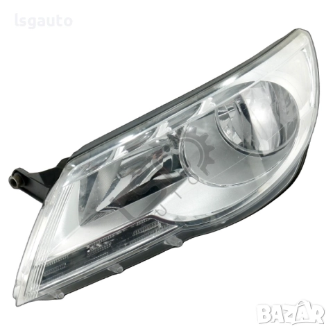 Ляв фар Volkswagen Tiguan I 2007-2015 ID: 155931