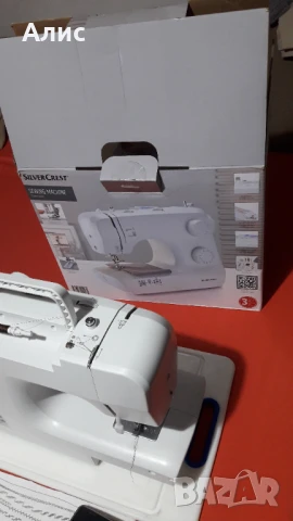 шевна машина, снимка 11 - Шевни машини - 51245261