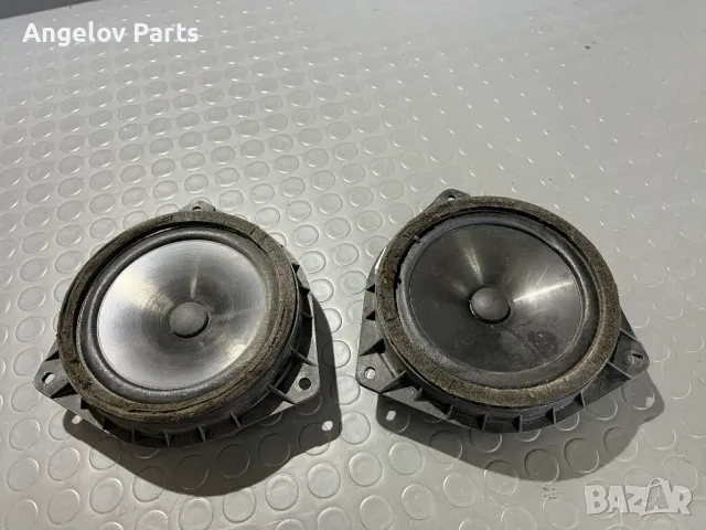 Тонколони за Toyota Corolla Verso 2003г., снимка 1