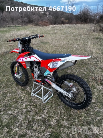 Продава се KTM SXF 250 2020, снимка 6 - Мотоциклети и мототехника - 52633680