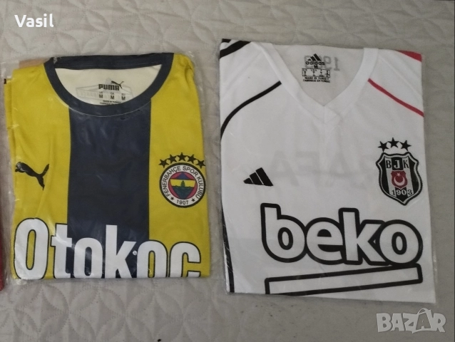 Тениски Фенербахче, Бешикташ