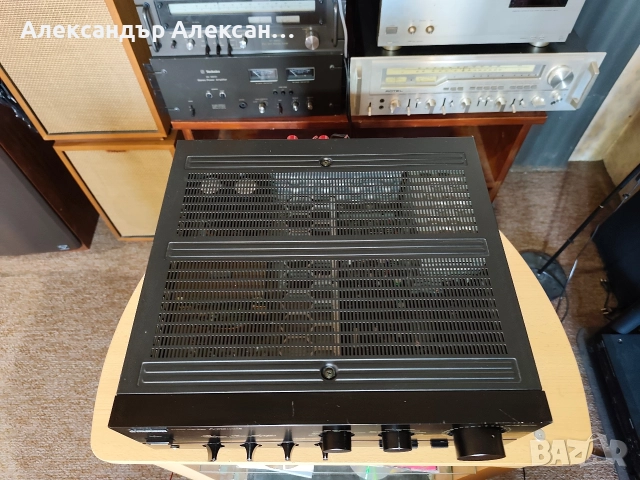Pioneer A-616mk2, снимка 6 - Ресийвъри, усилватели, смесителни пултове - 52953986