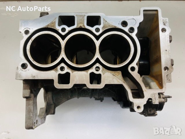 Цилиндров блок за Peugeot Пежо 208 Citroen Ситроен C3 1.2 THP HNP HN01 9676012010 2017