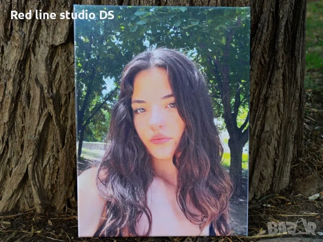 Персонализирана картина от канава, снимка 2 - Арт сувенири - 53812266